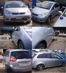 2005 Mitsubishi Colt Plus Photos