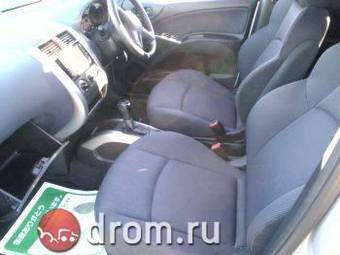 2005 Mitsubishi Colt Plus Pictures