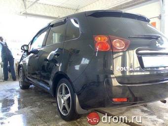 2005 Mitsubishi Colt Plus Images
