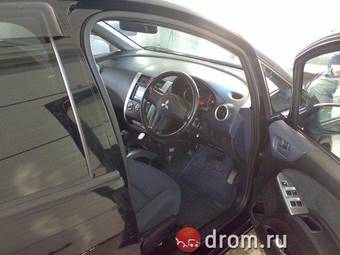 2005 Mitsubishi Colt Plus Pics