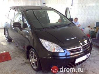 2005 Mitsubishi Colt Plus Pictures