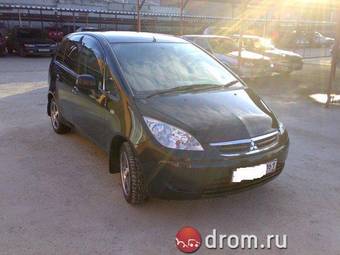 2005 Mitsubishi Colt Plus Pictures