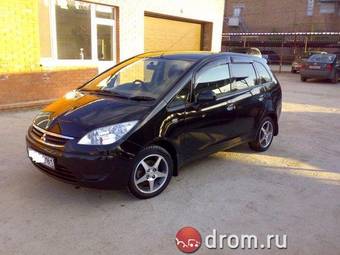 2005 Mitsubishi Colt Plus Photos