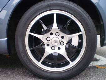 2005 Mitsubishi Colt Plus Pictures