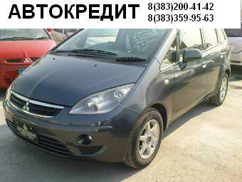 2005 Mitsubishi Colt Plus