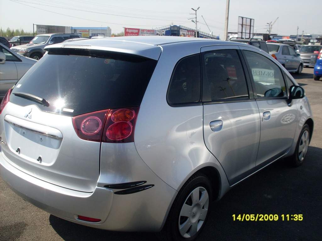 2005 Mitsubishi Colt Plus