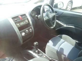 2005 Mitsubishi Colt Plus Photos