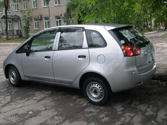 2005 Mitsubishi Colt Plus Pictures