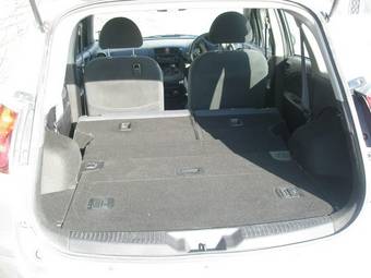 2005 Mitsubishi Colt Plus Wallpapers