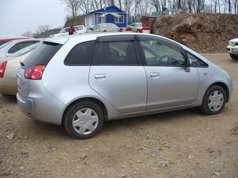2005 Mitsubishi Colt Plus Pictures