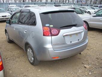2005 Mitsubishi Colt Plus Photos