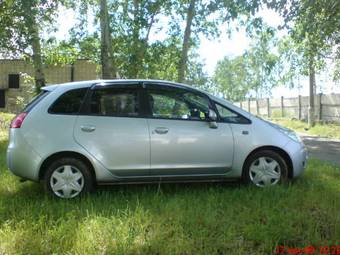 2005 Mitsubishi Colt Plus Photos