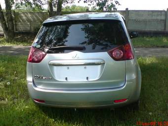 2005 Mitsubishi Colt Plus Pictures