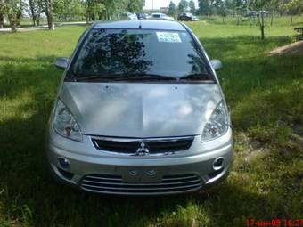 2005 Mitsubishi Colt Plus Photos