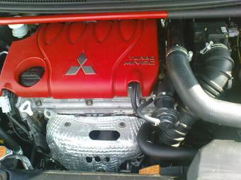 2005 Mitsubishi Colt Plus Pictures
