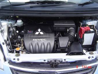 2005 Mitsubishi Colt Plus Pictures