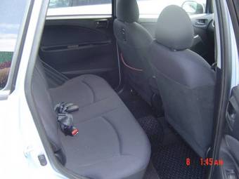2005 Mitsubishi Colt Plus Pictures