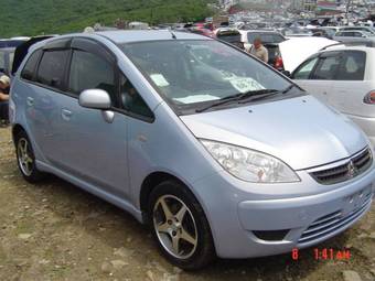 2005 Mitsubishi Colt Plus Photos