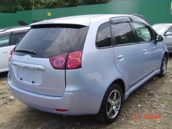 2005 Mitsubishi Colt Plus Wallpapers