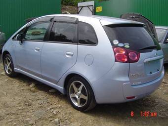 2005 Mitsubishi Colt Plus For Sale
