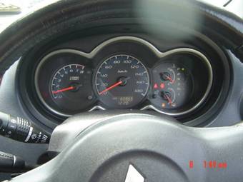 2005 Mitsubishi Colt Plus Pictures