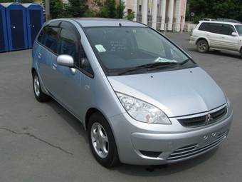 2005 Mitsubishi Colt Plus Pictures