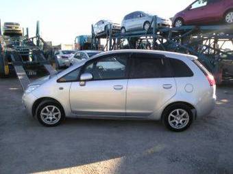 2005 Mitsubishi Colt Plus Photos