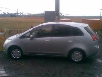 2005 Mitsubishi Colt Plus Pics