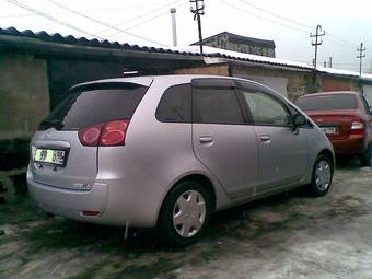 2005 Mitsubishi Colt Plus Photos