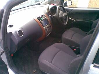 2005 Mitsubishi Colt Plus Pictures