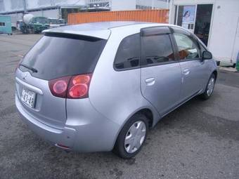 2005 Mitsubishi Colt Plus Photos