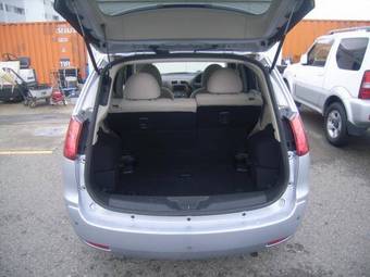 2005 Mitsubishi Colt Plus Pictures