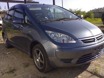 2005 Mitsubishi Colt Plus Pictures