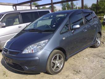 2005 Mitsubishi Colt Plus Pictures