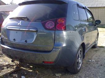 2005 Mitsubishi Colt Plus Photos