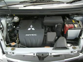 2005 Mitsubishi Colt Plus For Sale