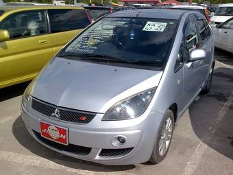 2005 Mitsubishi Colt Plus Photos