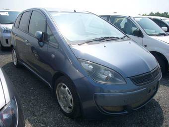 2005 Mitsubishi Colt Plus Pictures