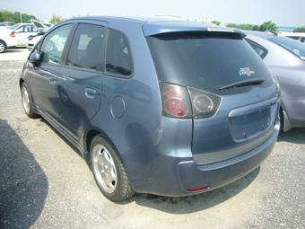 2005 Mitsubishi Colt Plus Pictures
