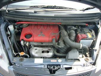 2005 Mitsubishi Colt Plus Pictures