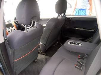 2005 Mitsubishi Colt Plus Pictures