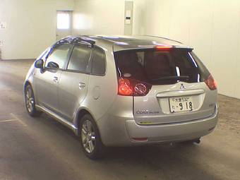 2005 Mitsubishi Colt Plus Photos