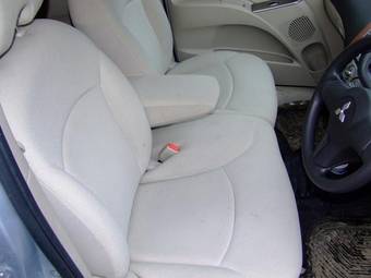 2005 Mitsubishi Colt Plus Pictures