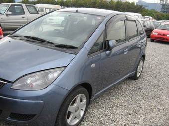2005 Mitsubishi Colt Plus Photos