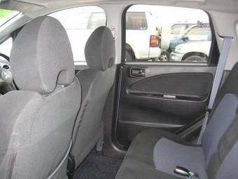 2005 Mitsubishi Colt Plus Pictures