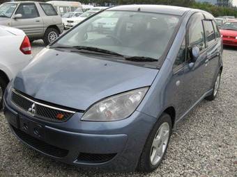 2005 Mitsubishi Colt Plus For Sale