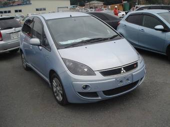 2005 Mitsubishi Colt Plus Pictures