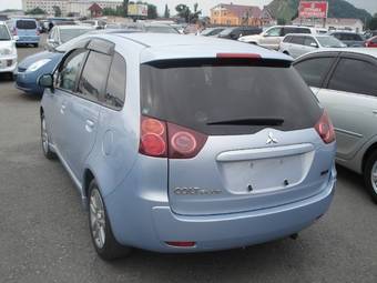 2005 Mitsubishi Colt Plus Photos