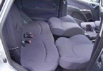 2005 Mitsubishi Colt Plus Pictures