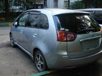 2005 Mitsubishi Colt Plus Photos